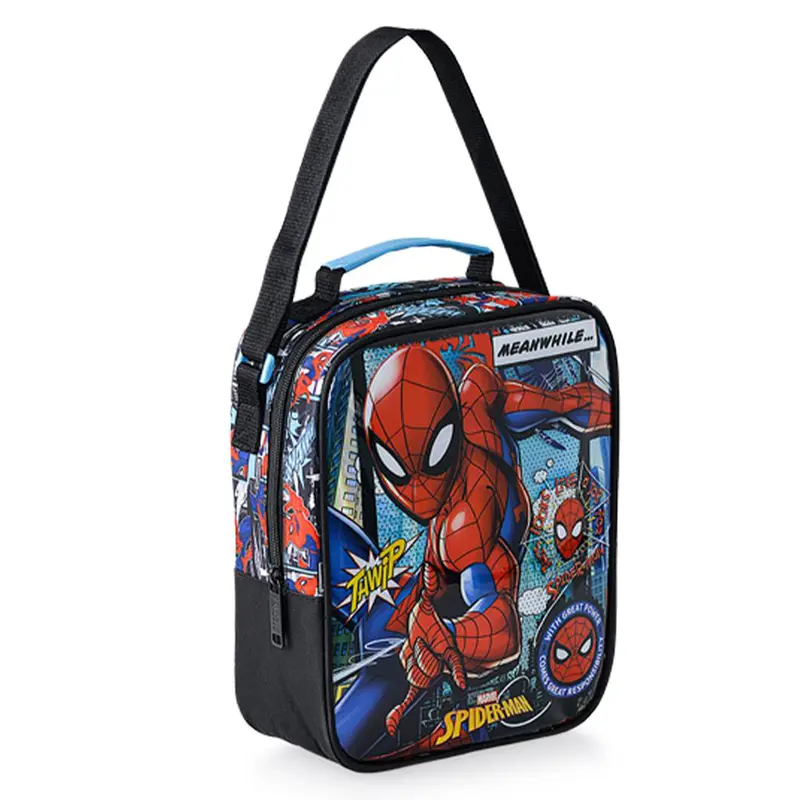 Otto 48104 Due Meanwhile Spiderman Beslenme Çantası