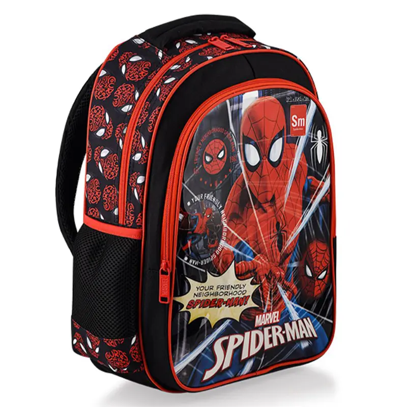 Otto 48109 Due Neigborhood Spiderman İlkokul Çantası