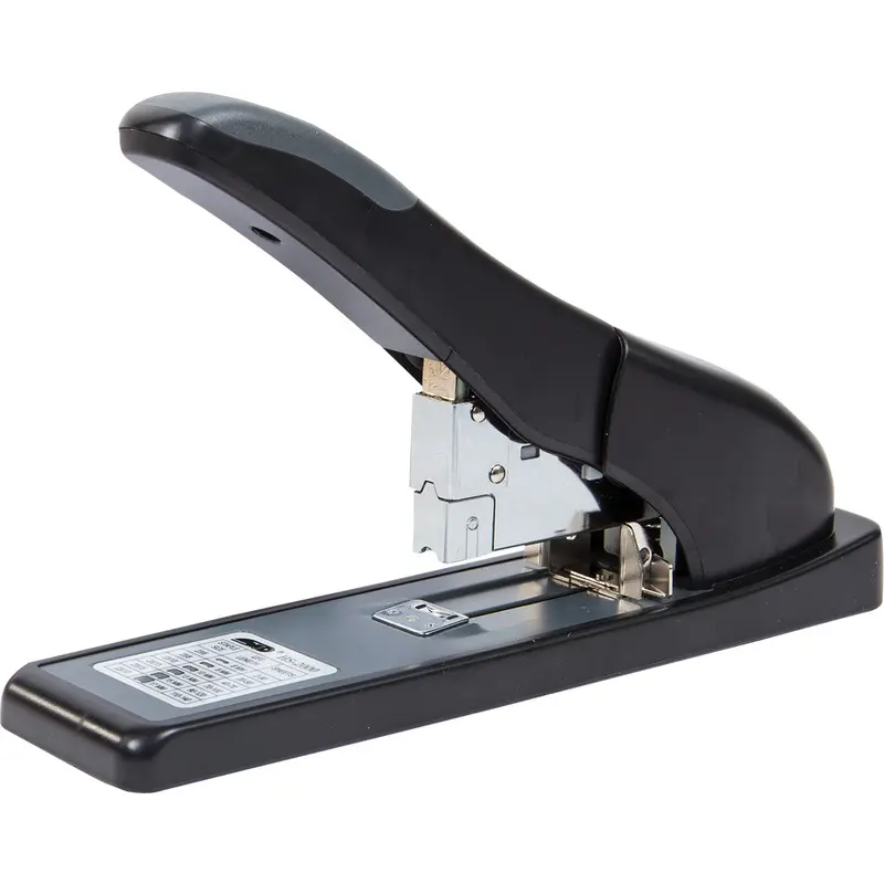 Std HS-2000 Kollu Zımba Makinesi 140 Sayfa No: 23/6-17 Siyah