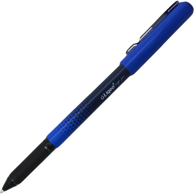 Liqeo G-7010-130 Sign Gel Pen 1.0mm Mavi x 12 Li Kutu