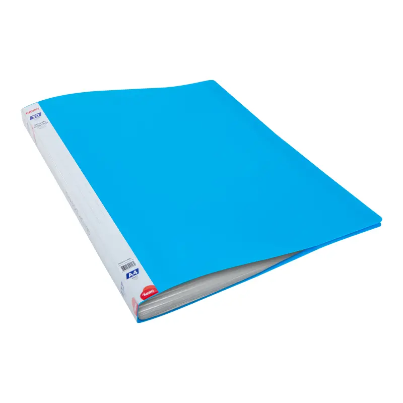 Noki 64130-NNP Prime Katalog (Sunum) Dosyası 30 Yaprak Mavi