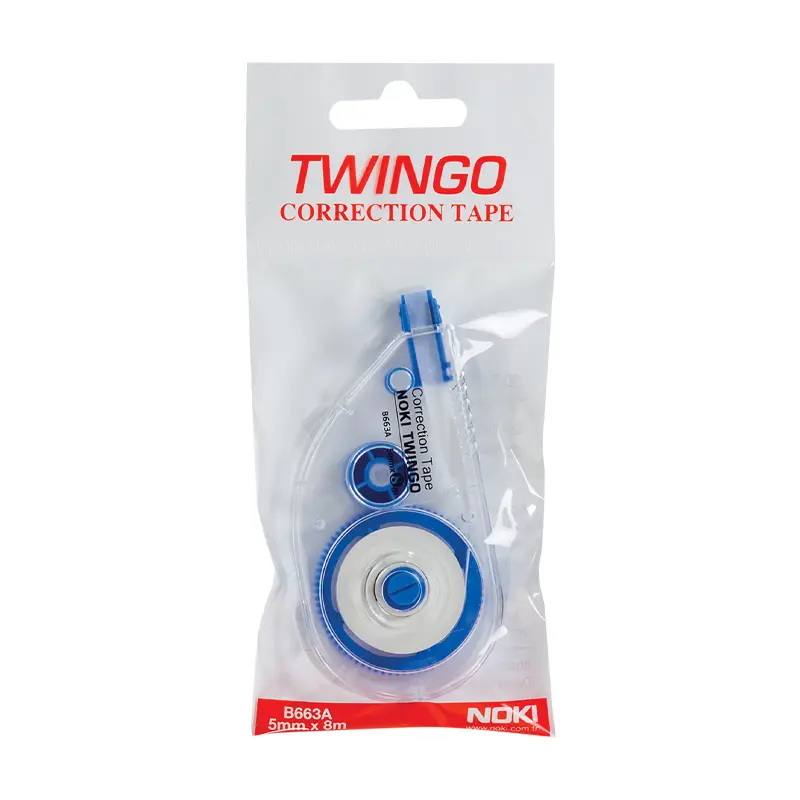 Noki B663A8M Twingo Şerit Silici 5mm x 8mt 24 Lü Kutu