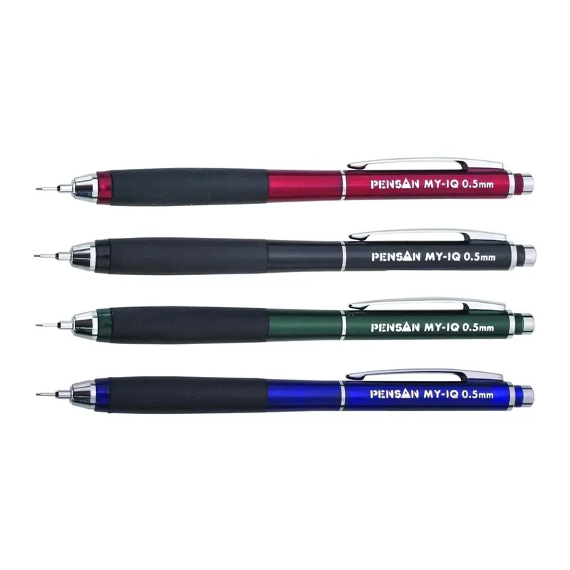 Pensan 21116 My IQ Versatil Kalem 0.5mm 12 Li Kutu