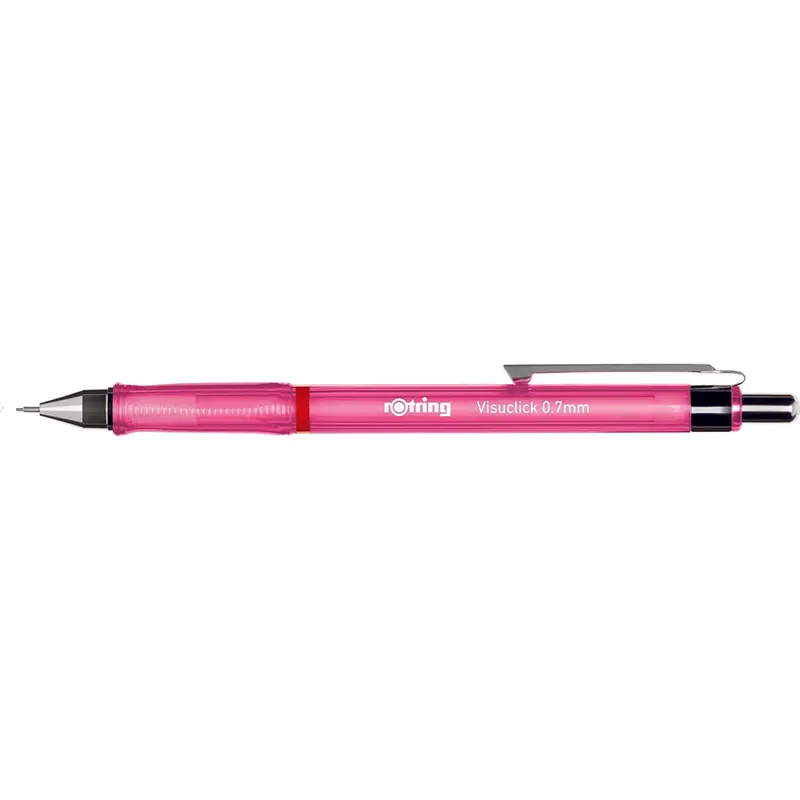 Rotring 2089094 Visuclick Versatil Kalem 0.7mm Pembe x 12 Li Kutu