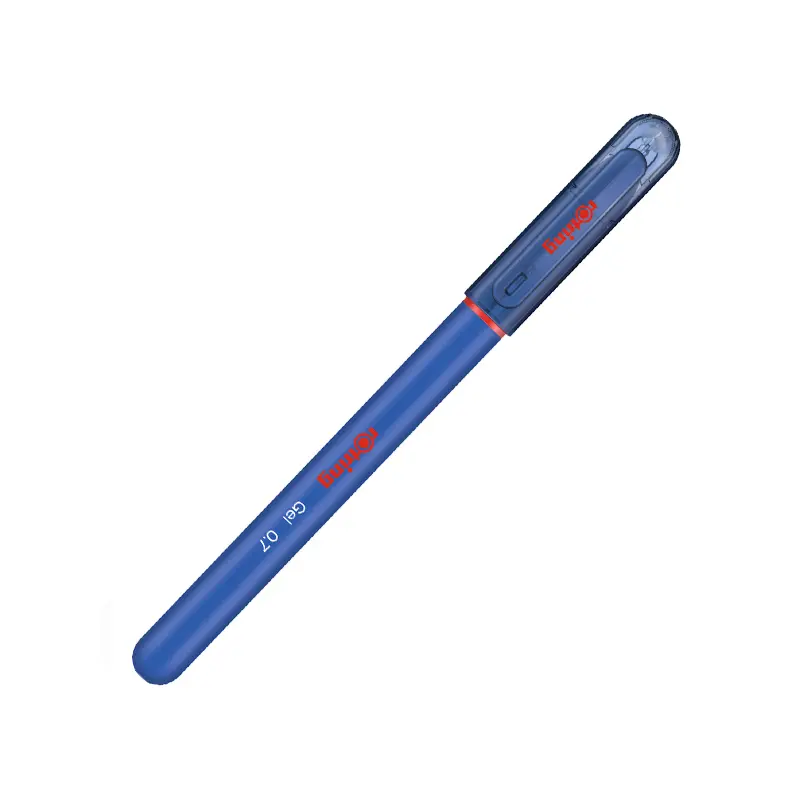 Rotring 2114437 Jel Kalem 0.7mm Mavi x 12 Li Kutu