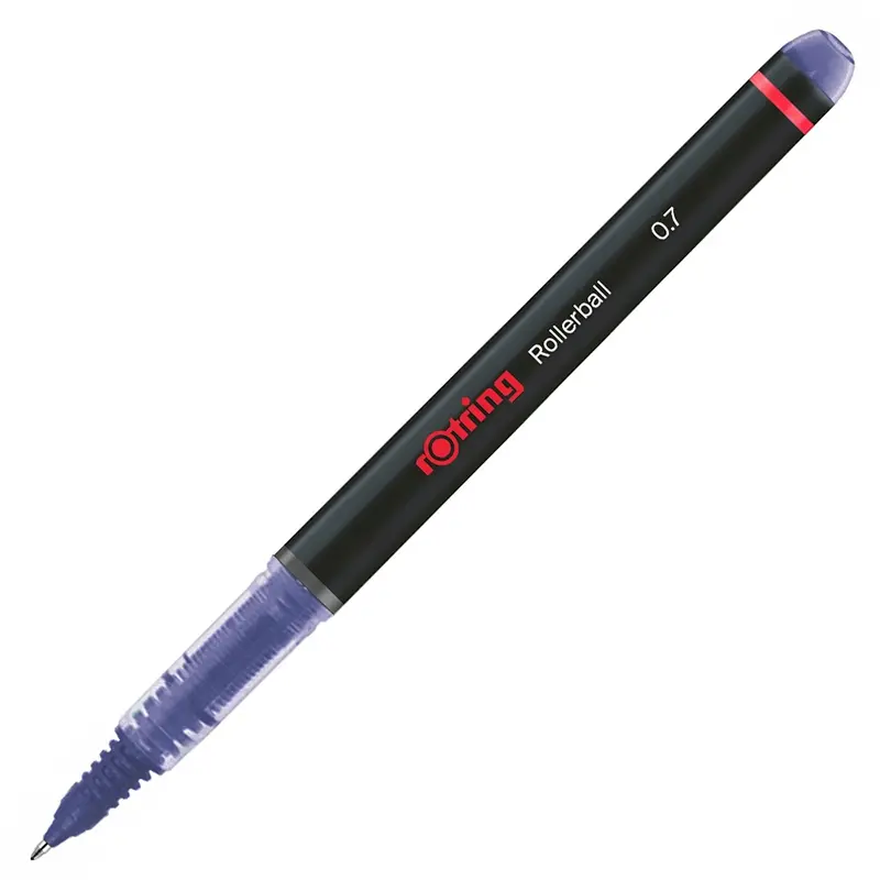 Rotring 2146106 Roller Kalem 0.7mm Mavi x 12 Li Kutu