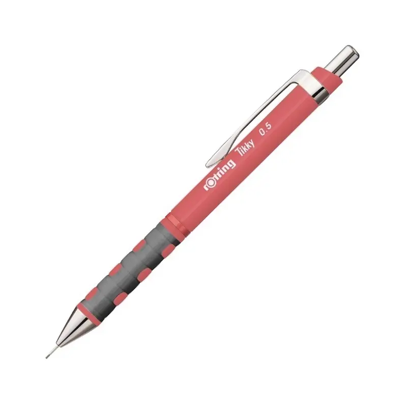 Rotring RO-2189063 Tikky RD Versatil Kalem 0.5mm Gül Kurusu x 12 Li Kutu