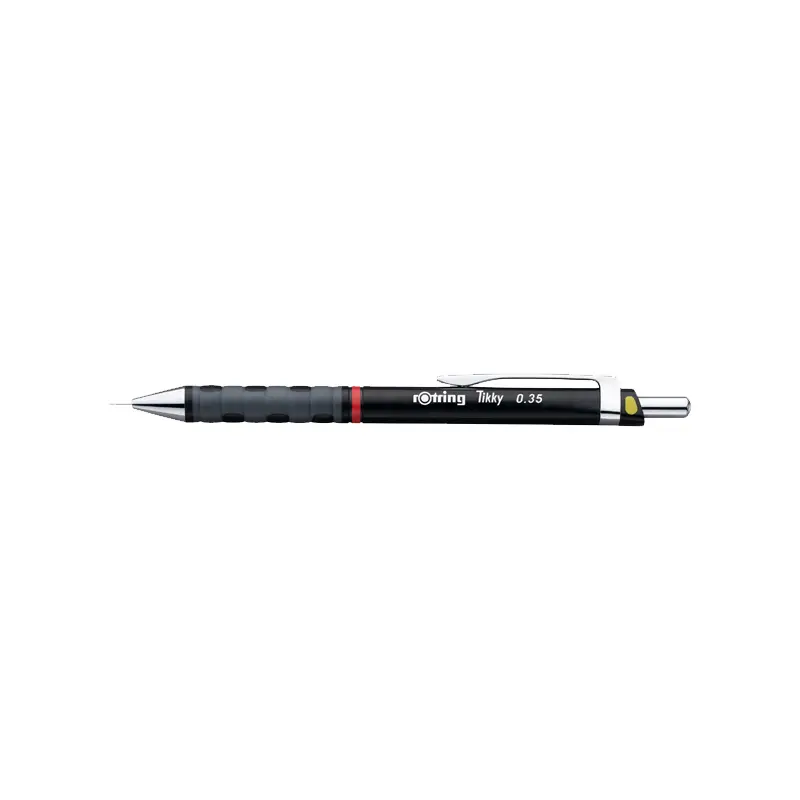 Rotring 1904694 Tikky RD Versatil Kalem 0.35mm Siyah x 12 Li Kutu