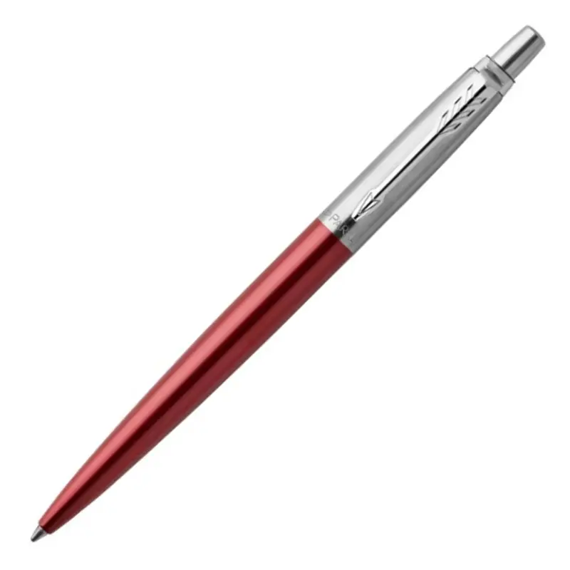 Parker P1953348 Jotter Ct Tükenmez Kalem Kırmızı & Gri Gövde