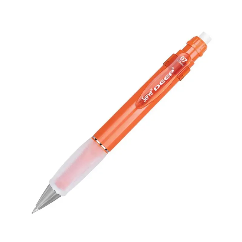 Serve Deep Versatil Kalem 0.7mm Kiremit Rengi x 12 Li Kutu