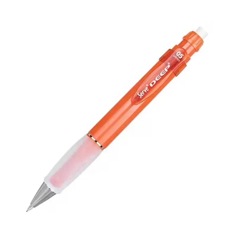 Serve Deep Versatil Kalem 0.5mm Kiremit Rengi x 12 Li Kutu