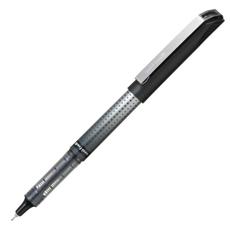 Uni-Ball UB-185S Eye Needle İğne Uçlu Roller Kalem 0.5mm Siyah 12 Li Kutu