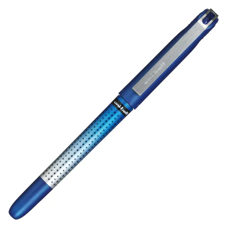 Uni-Ball UB-185S Eye Needle İğne Uçlu Roller Kalem 0.5mm Mavi 12 Li Kutu