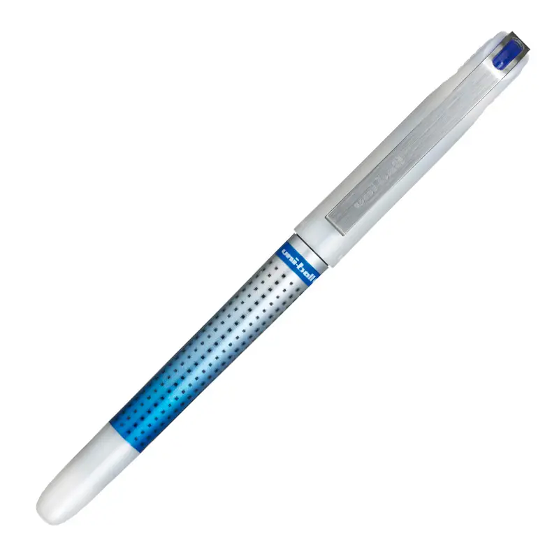 Uni-Ball UB-187S Eye Needle İğne Uçlu Roller Kalem 0.7mm Mavi 12 Li Kutu