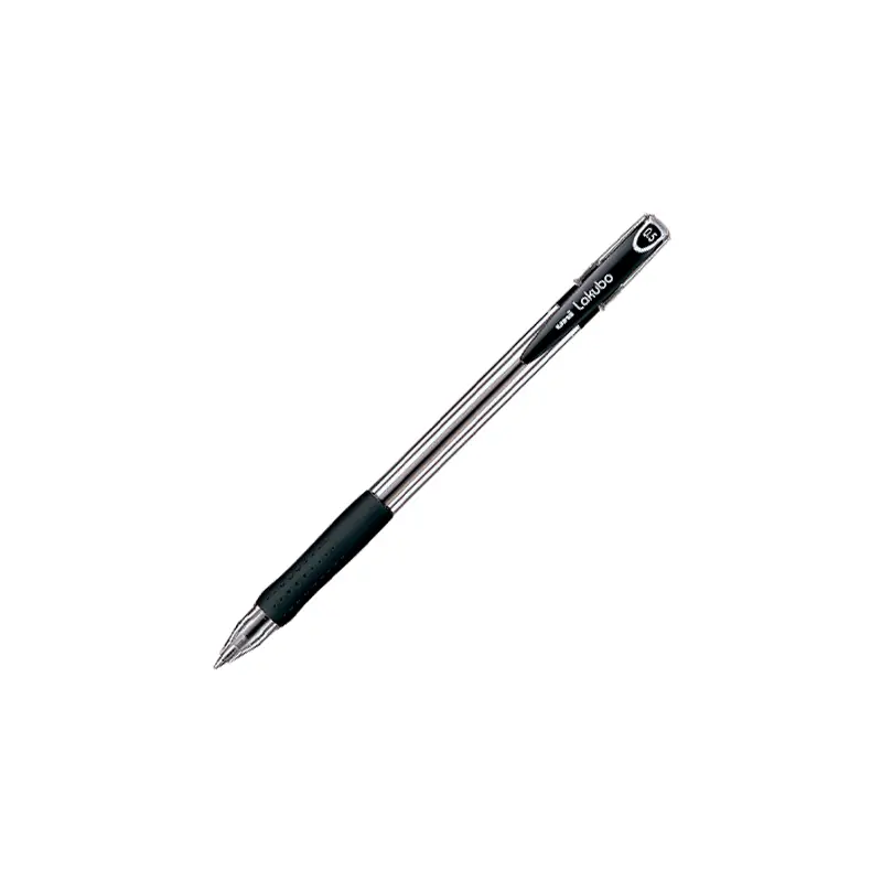 Uni-Ball SG-100 Lakubo Micro Bilye Uç Tükenmez Kalem 0.5mm Siyah 12 Li Kutu
