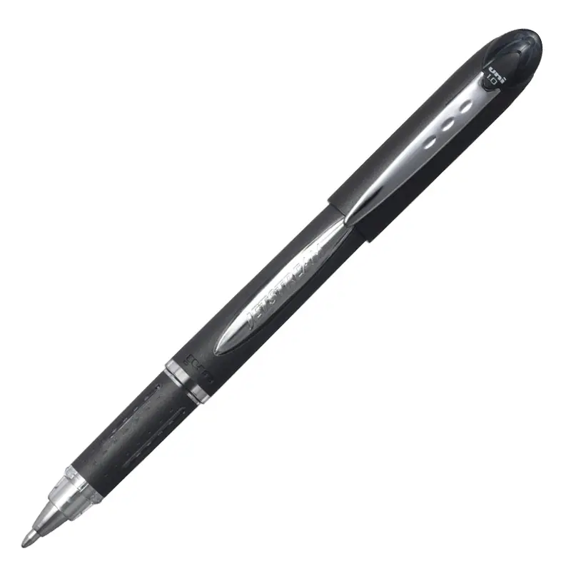 Uni-Ball Sx-210 Jetstream Hızlı Yazı Roller Kalem 1.0mm Siyah 12 Li Kutu