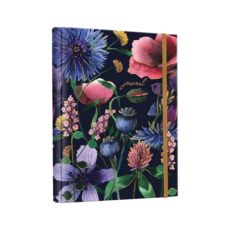 Victorias Journals 124-1150 Gizli Spiralli Not Defteri 17x24cm 96 Yaprak Çizgili
