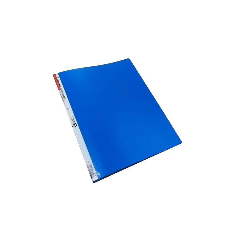 Bafix Katalog (Sunum) Dosyası A4 Mavi 100 Lü