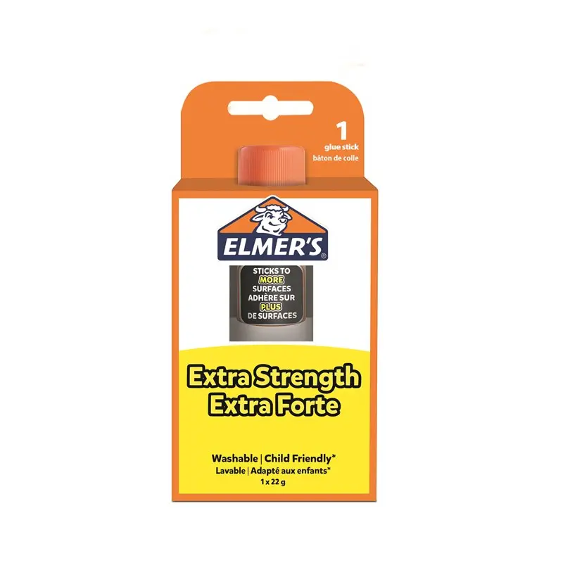 Elmers 2136693 Ekstra Güçlü Yapıştırıcı 22 Gr. Tekli Blister