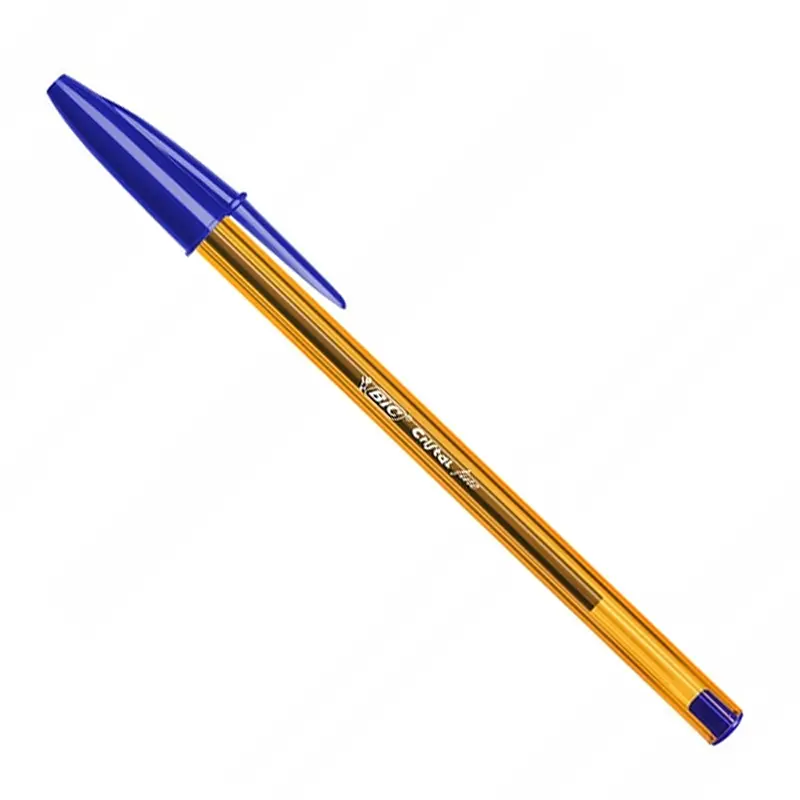 Bic 872730 Cristal Fine Tükenmez Kalem 0.8mm Mavi 50 Li Kutu