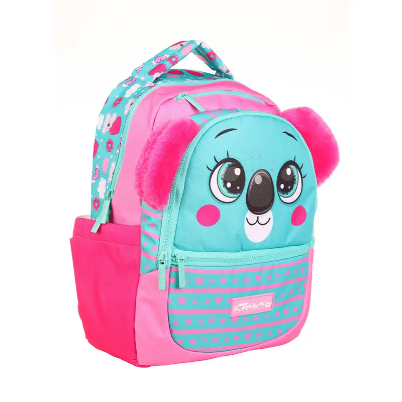 Kaukko L5143 Kids Sırt Çantası Cute Face Koala