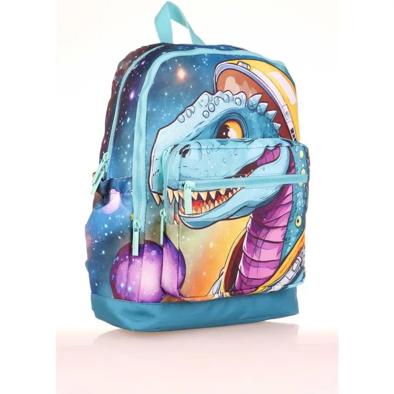 Kaukko L5184 Kids Sırt Çantası Layer Dinosaur