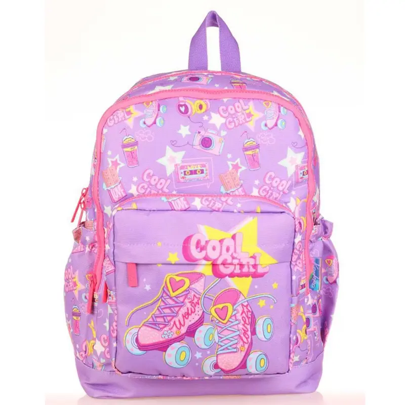Kaukko L5199 Kids Sırt Çantası Sweet Skate