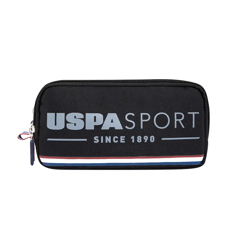 U.S Polo PLKLK24445 Sport Çift Gözlü Kalem Kutu Siyah