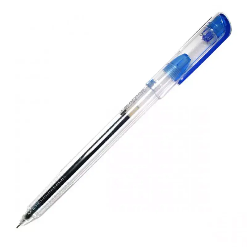 Dong-A 201120 My-Gel Jel İğne Uçlu Tükenmez Kalem 0.5mm Mavi 12 Li Kutu