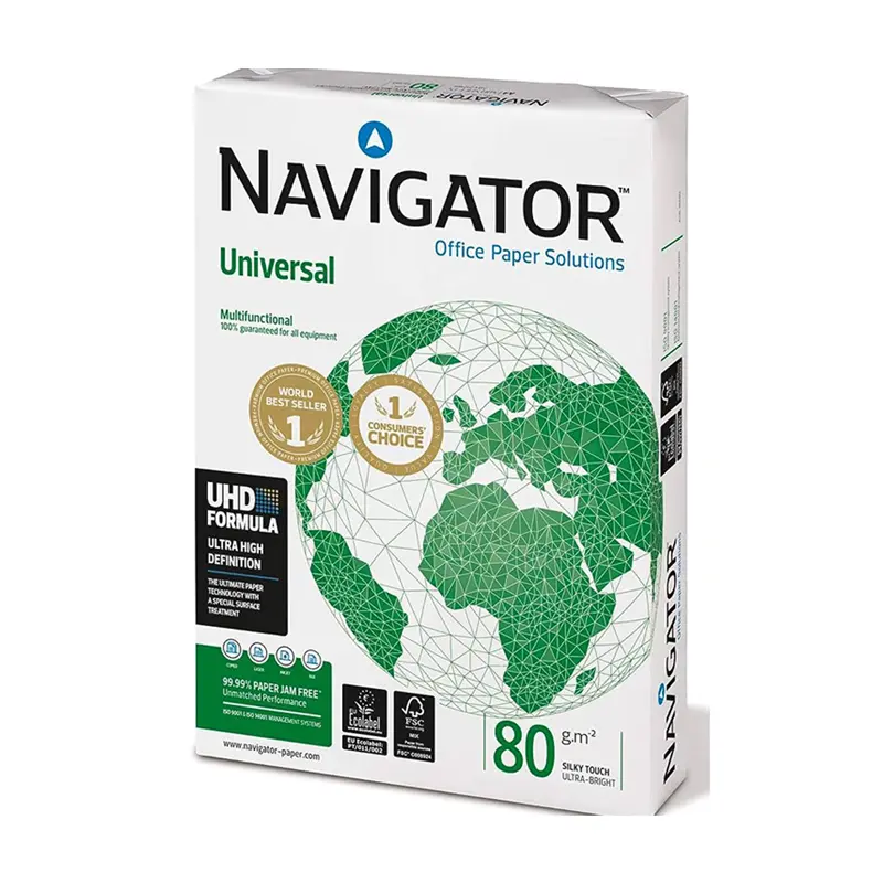 Navigator Fotokopi Kağıdı 80 Gr. A4 500 Lü Paket