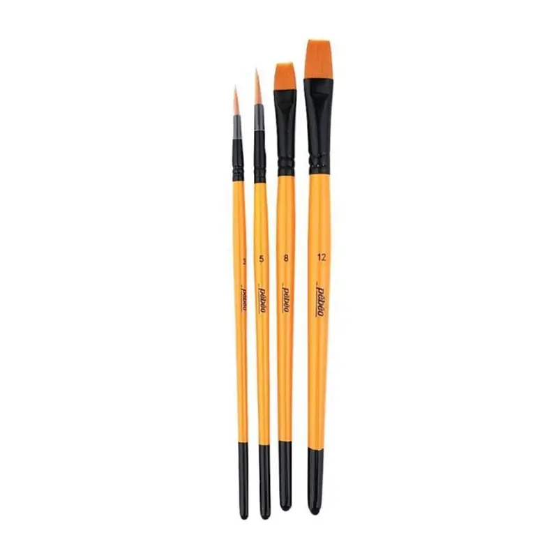 Pebeo Set 5 Fırça Seti 4 Lü Paket