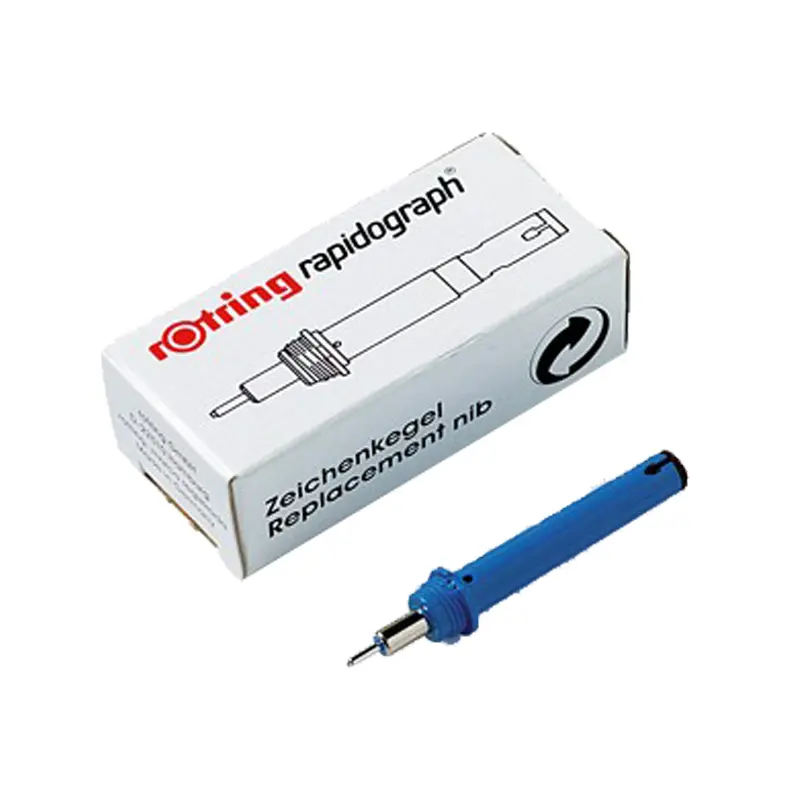 Rotring S0217870 Isograph Rapido Kalem Ucu 0.10mm