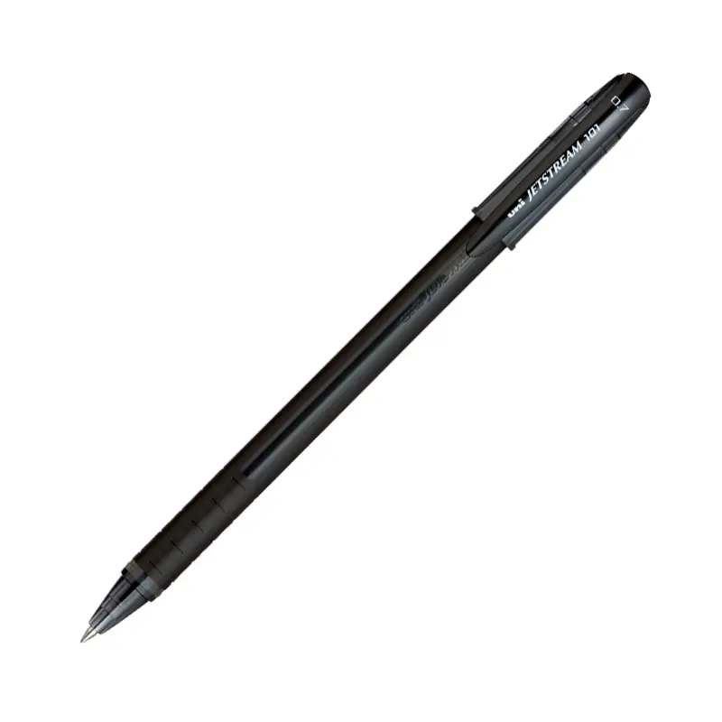 Uni-Ball Jetstream 101 Hızlı Yazı Kalemi 0.7mm Mavi x 12 Li Kutu