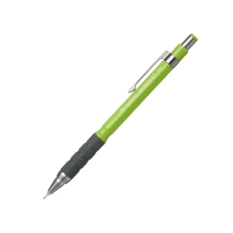 Tombow SH-300 Grip Versatil Kalem 0.7mm Limon Sarısı x 12 Li Kutu