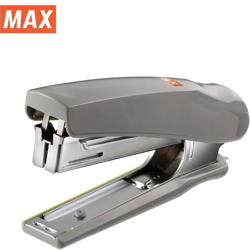 Max HD-10D Zımba Makinesi No:10 Gri