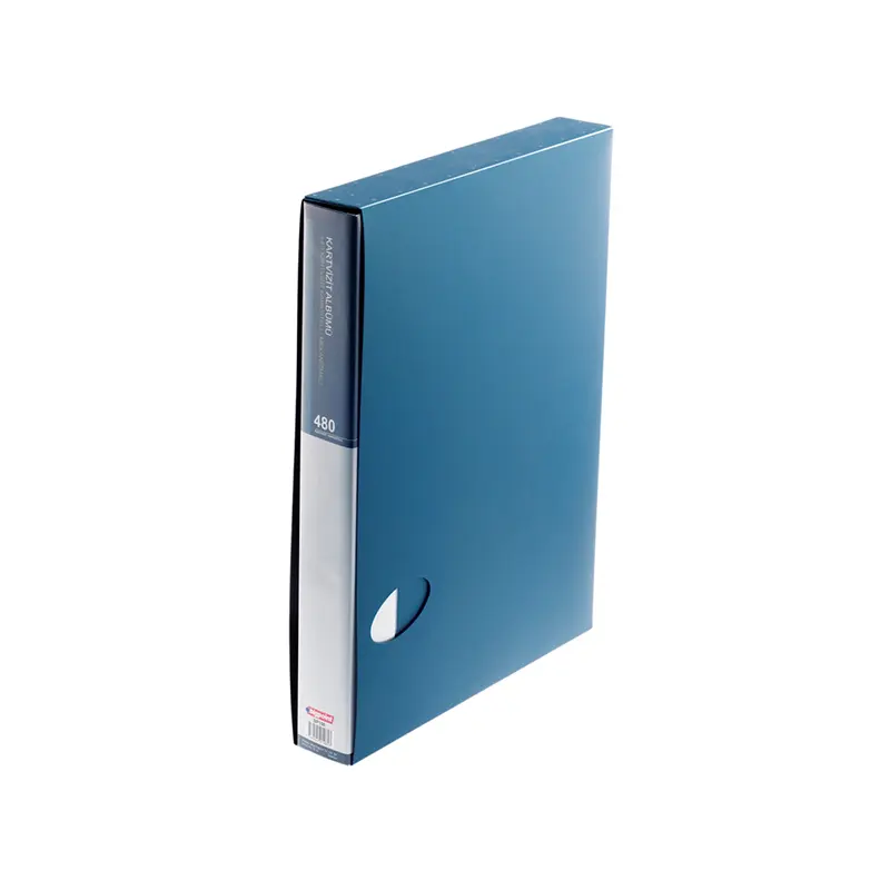 Bigpoint BP156 Kartvizit Albümü 480 Li