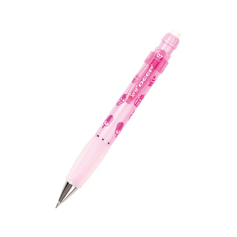 Serve Deep Cupcake & Dondurma Versatil Kalem Şampanya 0.7mm x 12 Li Kutu