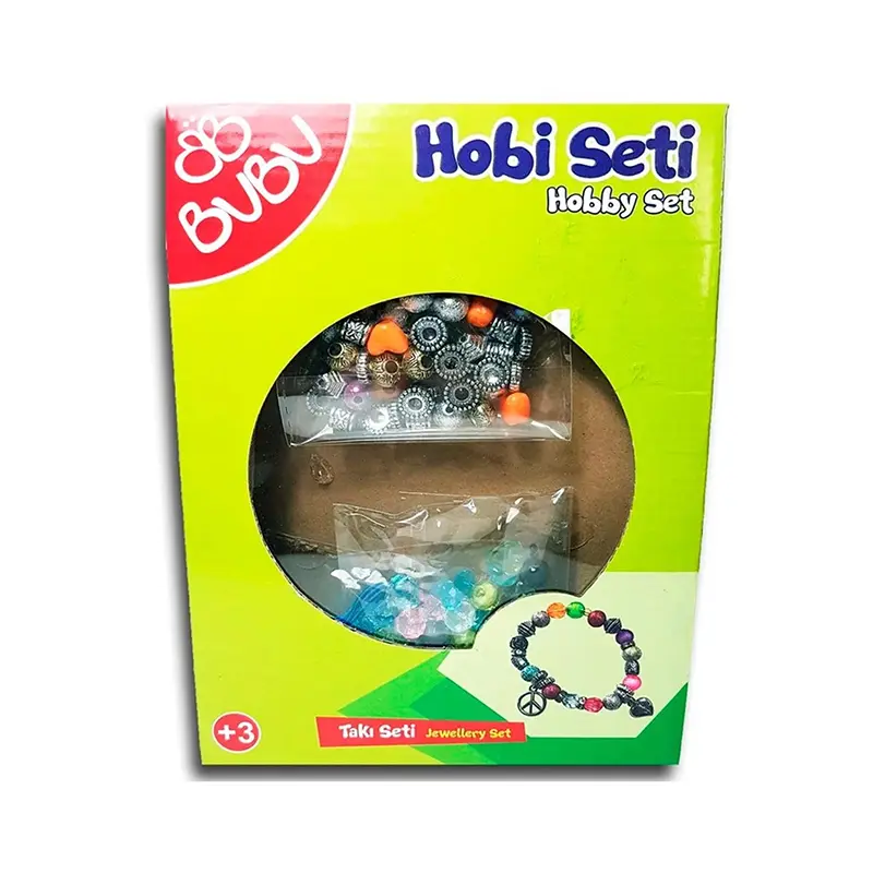 Bu-Bu HS0009 Takı Seti