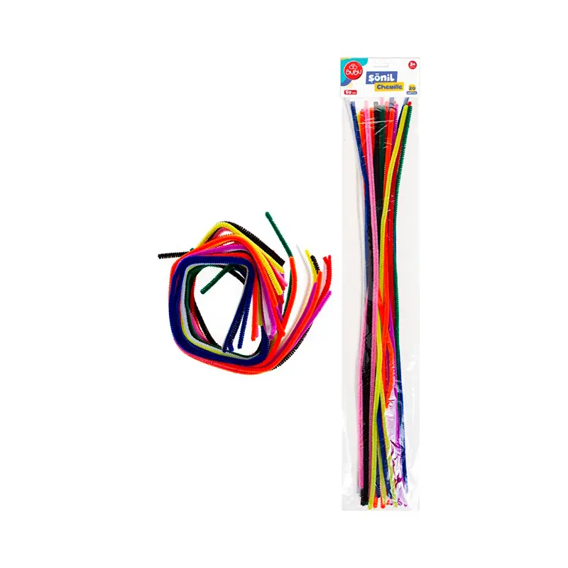 Bu-Bu Şönil 50 cm x 20 Li Paket