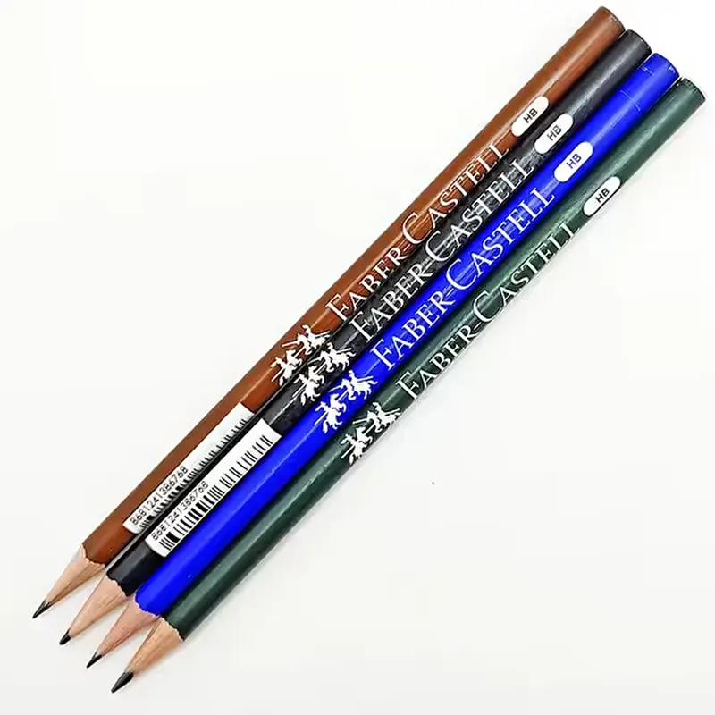 Faber-Castell 5244000047 Kurşun Kalem Şövalye Klasik HB x 72 Li Paket