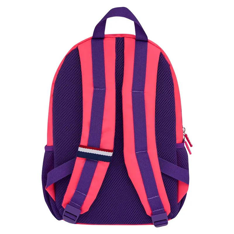 U.S Polo PLCAN25010 Sırt Çantası Pembe - Mor