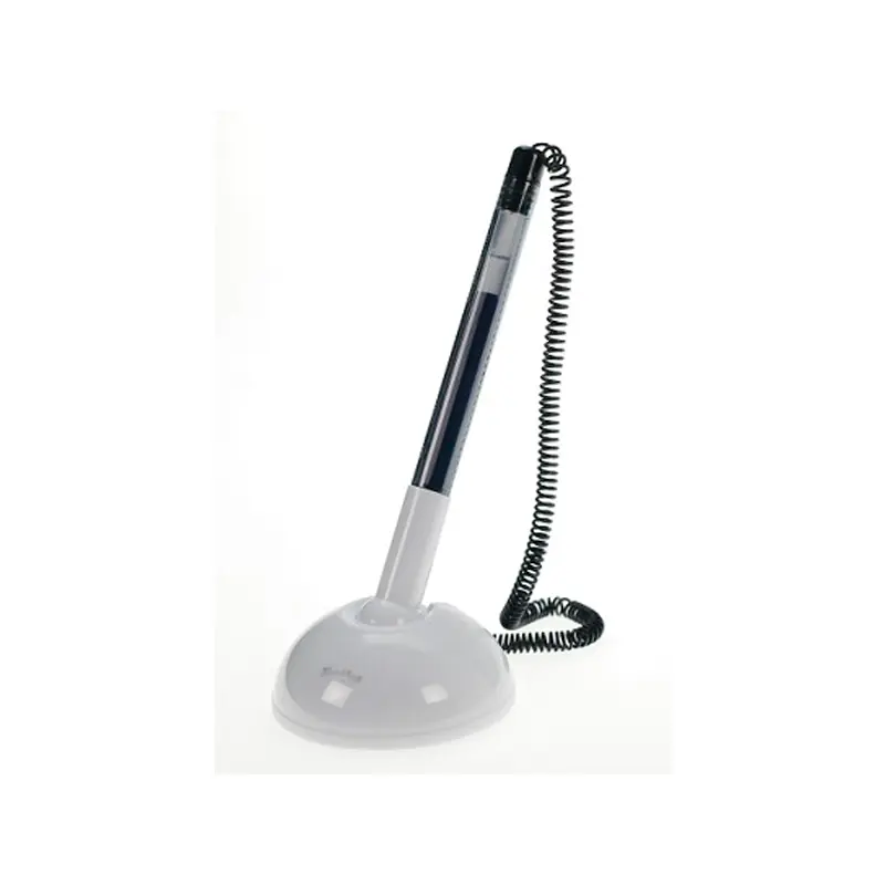 Scrikss DP-360 Jel Tükenmez Masa Kalemi 0.7mm Beyaz x 12 Li Paket