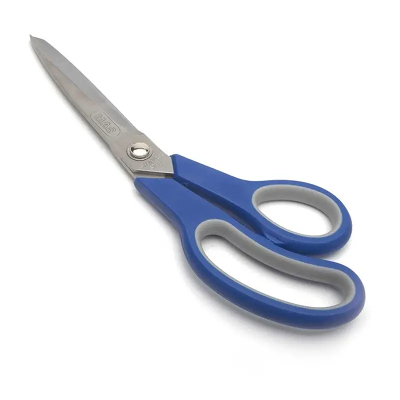 Mas 1225 Force Paslanmaz Çelik Büro Makası 25 Cm. x 12 Li Kutu