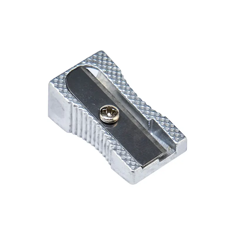 Mileo 6739 Metal Kalemtraş Tekli x 24 Lü Kutu