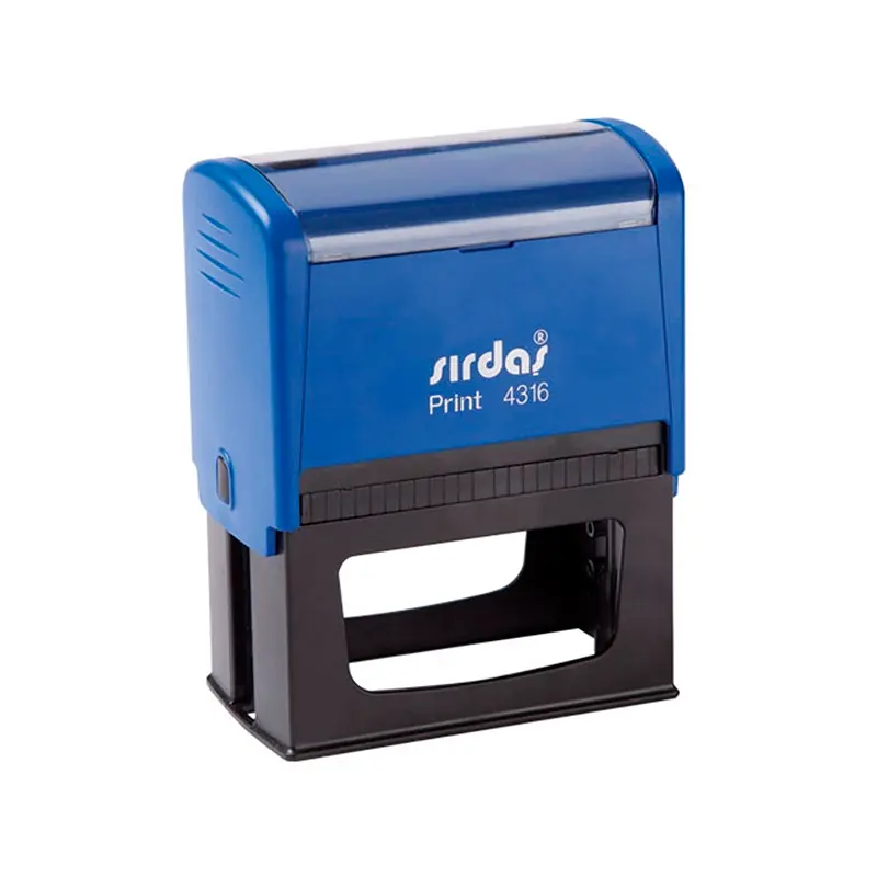 Sırdaş 4316 Standart Otomatik Kaşe 48mm x 90mm