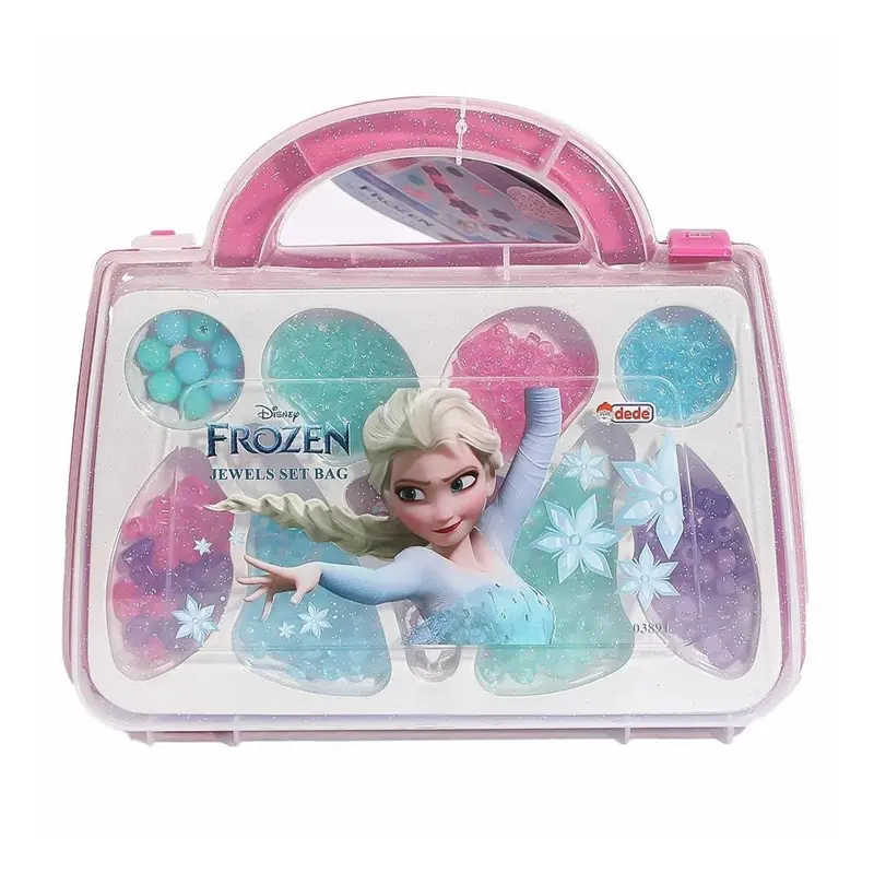 Dede 03891 Frozen Oyuncak Çanta Takı Seti