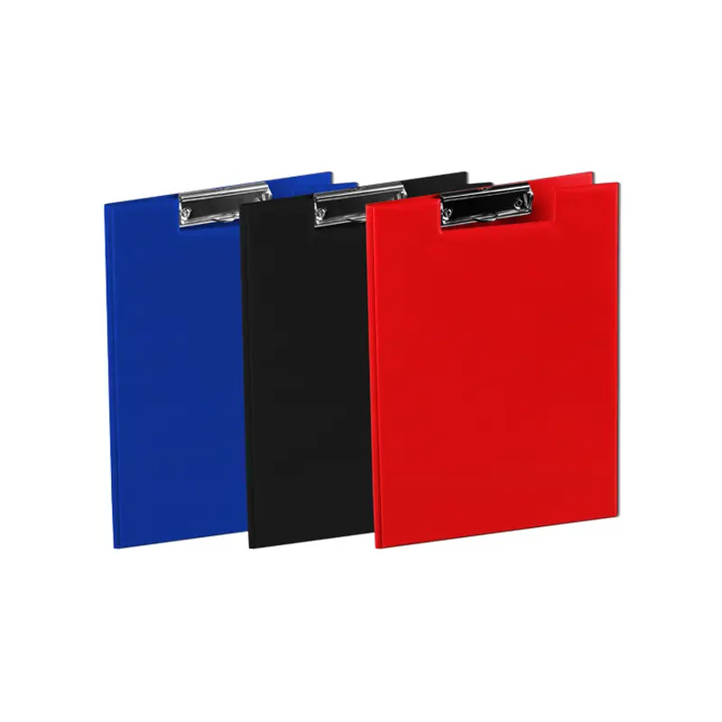 Wole 2290-2 Pvc Kapaklı Sekreterlik A4 Kırmızı