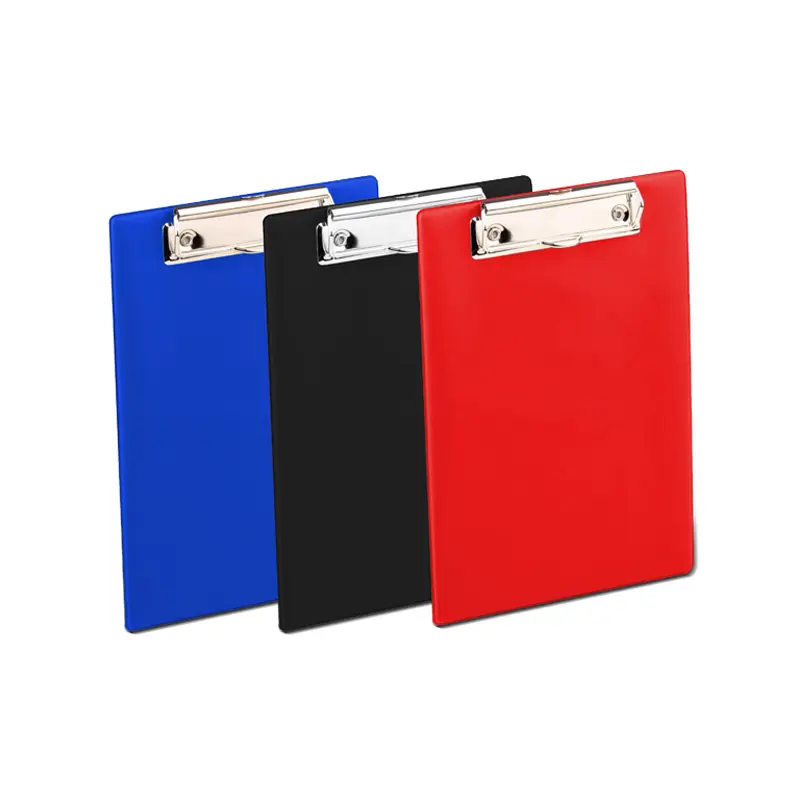 Wole 2291-1 Pvc Kapaksız Sekreterlik A4 Mavi
