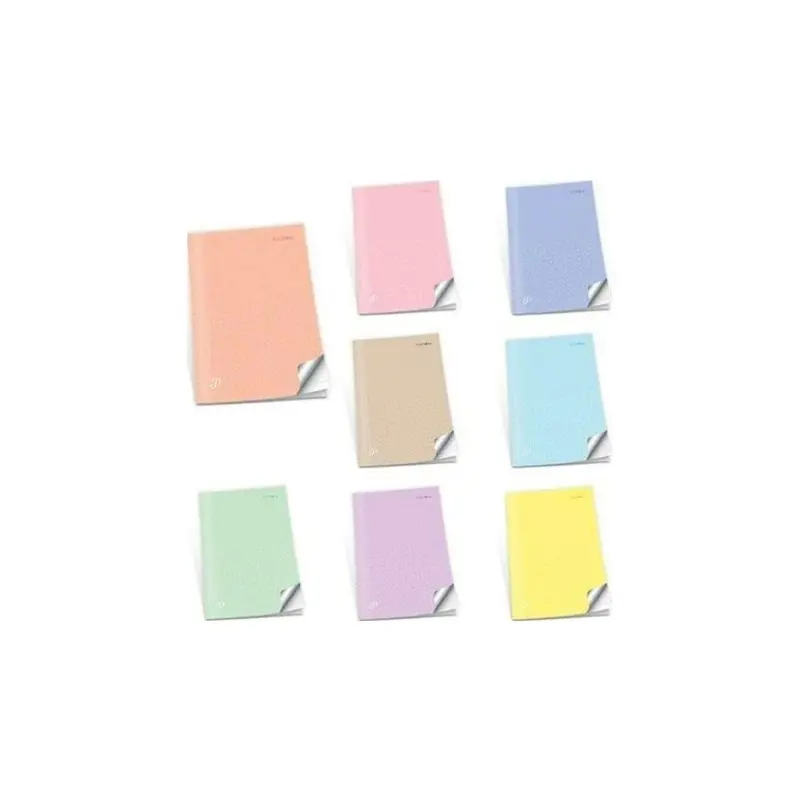 Çınar 11002 Dikişli Karton Kapak Defter Kareli 40 Yaprak A5 x 12 Li Paket