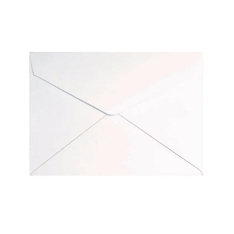 Asil Doğan AS-4000 Extra Tutkallı Kare Mektup Zarfı 11.4cm x 16.2cm 70 Gr. x 500 Lü Kutu